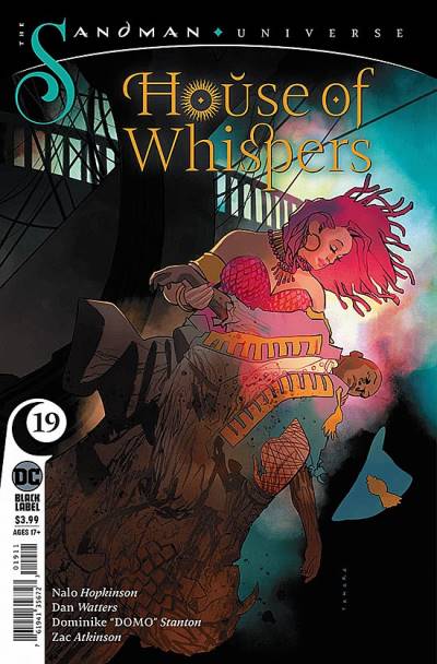 House of Whispers (2018)   n° 19 - DC (Vertigo)