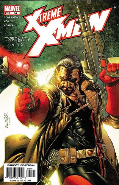 X-Treme X-Men (2001)   n° 34 - Marvel Comics