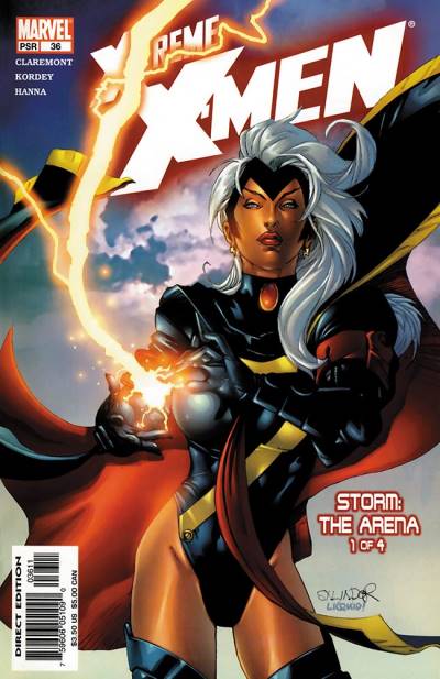 X-Treme X-Men (2001)   n° 36 - Marvel Comics
