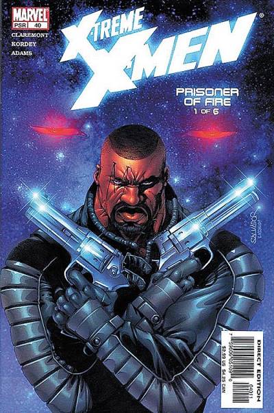 X-Treme X-Men (2001)   n° 40 - Marvel Comics