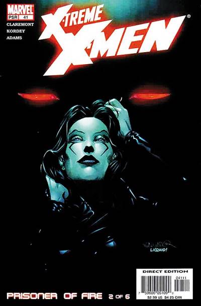X-Treme X-Men (2001)   n° 41 - Marvel Comics