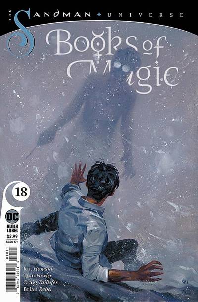 Books of Magic (2018)   n° 18 - DC (Vertigo)