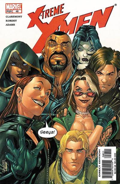 X-Treme X-Men (2001)   n° 46 - Marvel Comics