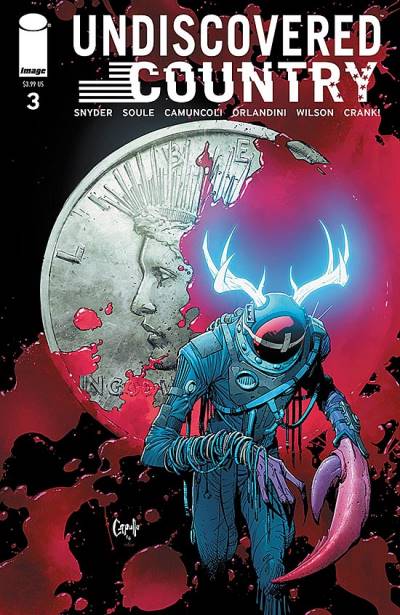 Undiscovered Country (2019)   n° 3 - Image Comics