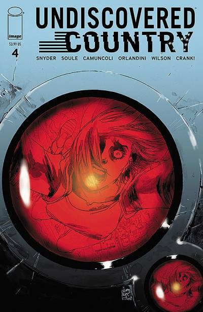Undiscovered Country (2019)   n° 4 - Image Comics