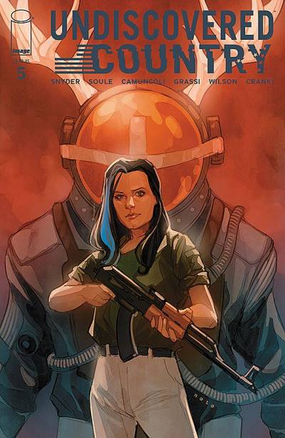 Undiscovered Country (2019)   n° 5 - Image Comics