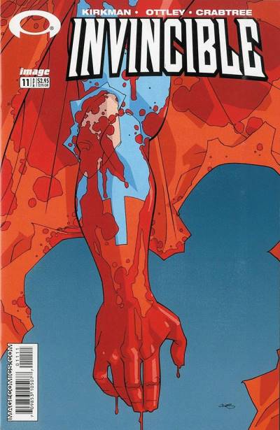 Invincible (2003)   n° 11 - Image Comics