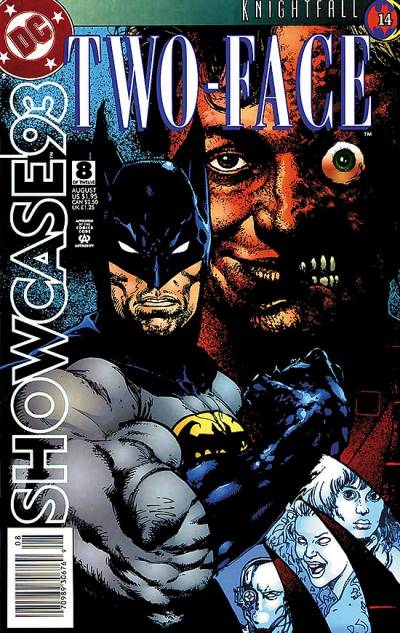 Showcase '93 (1993)   n° 8 - DC Comics