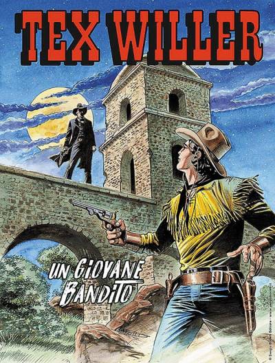 Tex Willer (2018)   n° 17 - Sergio Bonelli Editore