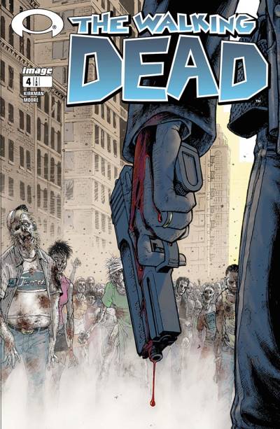 Walking Dead, The (2003)   n° 4 - Image Comics