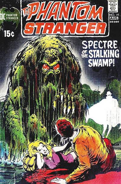 Phantom Stranger, The (1969)   n° 14 - DC Comics