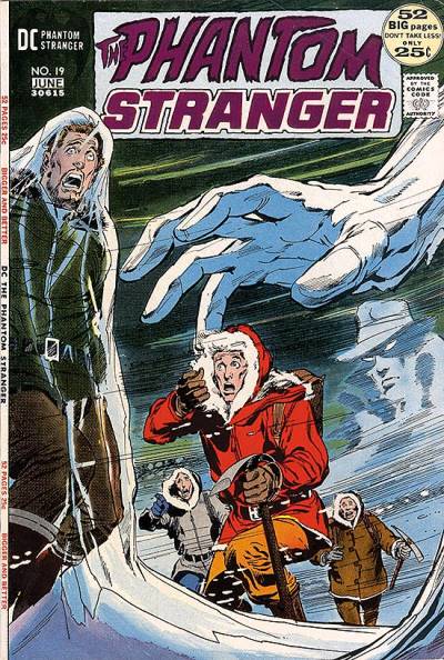 Phantom Stranger, The (1969)   n° 19 - DC Comics