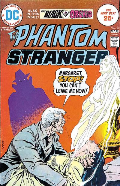 Phantom Stranger, The (1969)   n° 35 - DC Comics