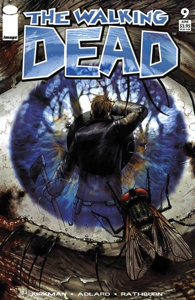 Walking Dead, The (2003)   n° 9 - Image Comics