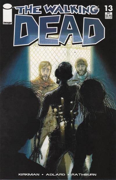 Walking Dead, The (2003)   n° 13 - Image Comics