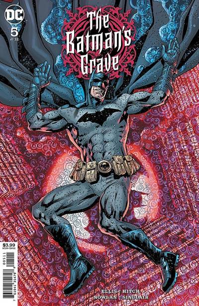 Batman's Grave, The (2019)   n° 5 - DC Comics