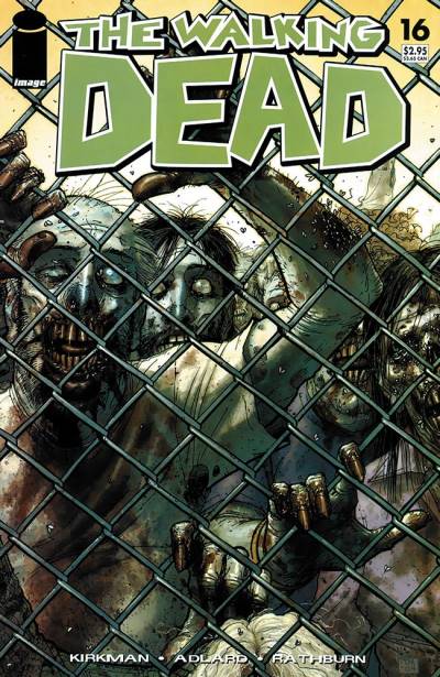 Walking Dead, The (2003)   n° 16 - Image Comics