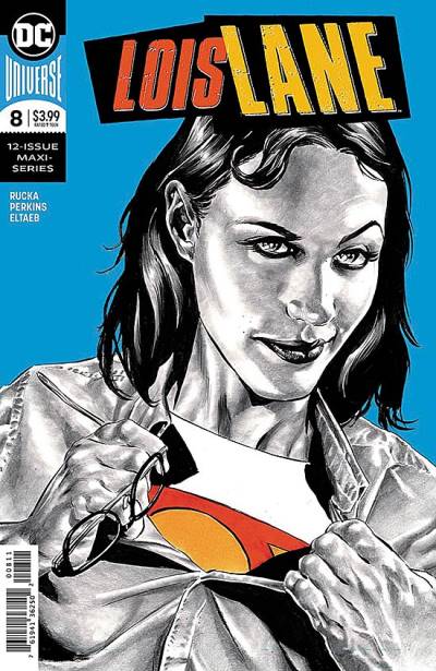Lois Lane (2019)   n° 8 - DC Comics