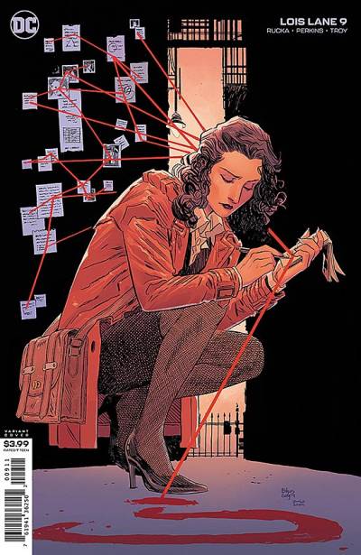 Lois Lane (2019)   n° 9 - DC Comics