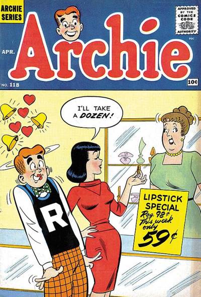 Archie (1960)   n° 118 - Archie Comics