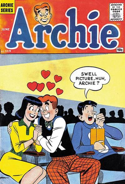 Archie (1960)   n° 119 - Archie Comics
