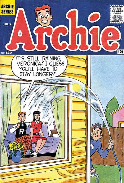 Archie (1960)   n° 120 - Archie Comics