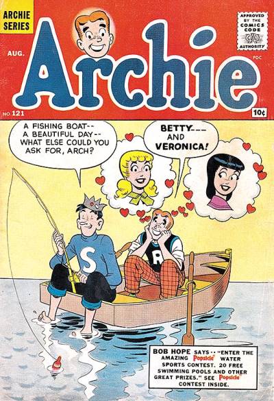 Archie (1960)   n° 121 - Archie Comics