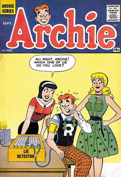 Archie (1960)   n° 122 - Archie Comics