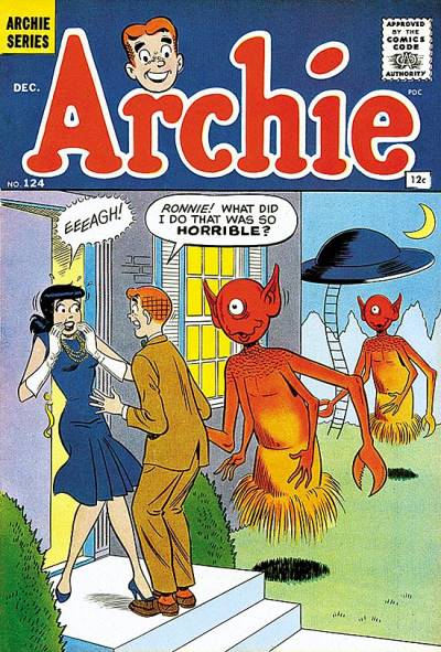 Archie (1960)   n° 124 - Archie Comics