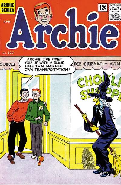 Archie (1960)   n° 127 - Archie Comics