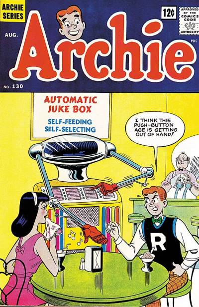 Archie (1960)   n° 130 - Archie Comics