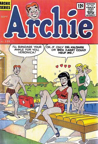 Archie (1960)   n° 131 - Archie Comics