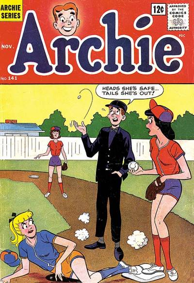 Archie (1960)   n° 141 - Archie Comics