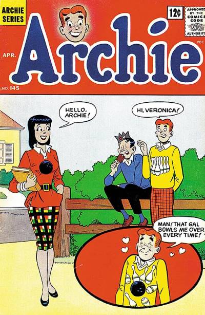Archie (1960)   n° 145 - Archie Comics