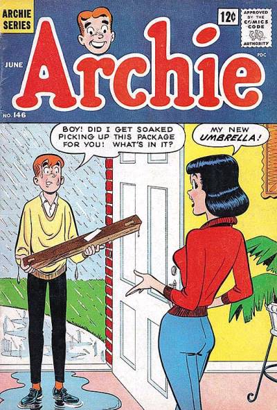 Archie (1960)   n° 146 - Archie Comics