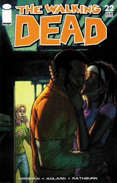 Walking Dead, The (2003)   n° 22 - Image Comics