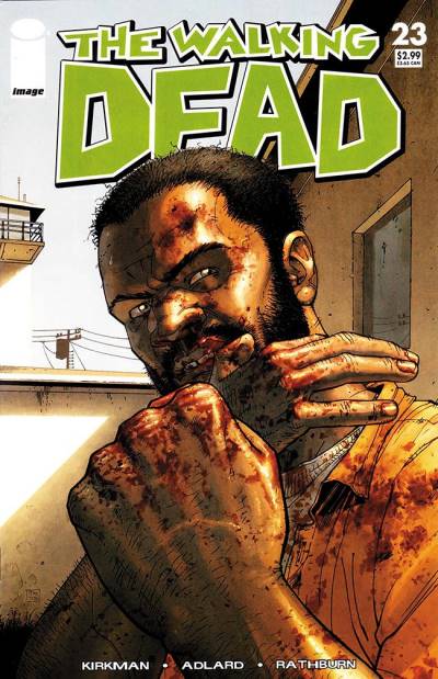 Walking Dead, The (2003)   n° 23 - Image Comics