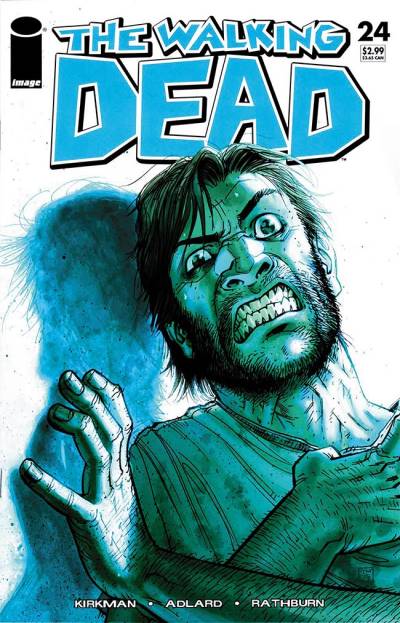 Walking Dead, The (2003)   n° 24 - Image Comics