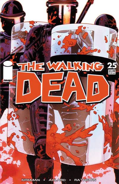 Walking Dead, The (2003)   n° 25 - Image Comics