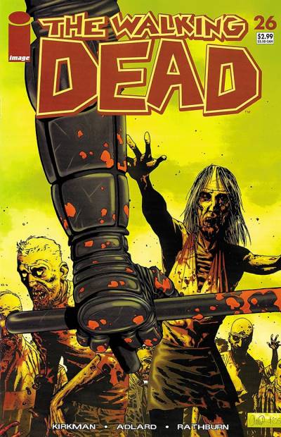 Walking Dead, The (2003)   n° 26 - Image Comics