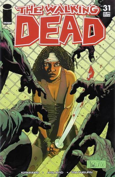 Walking Dead, The (2003)   n° 31 - Image Comics