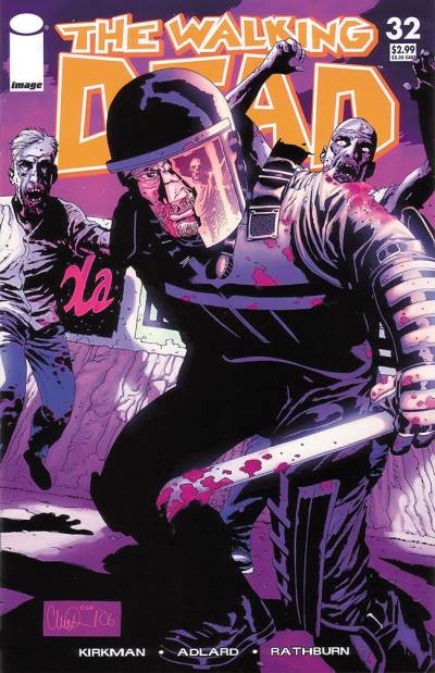 Walking Dead, The (2003)   n° 32 - Image Comics