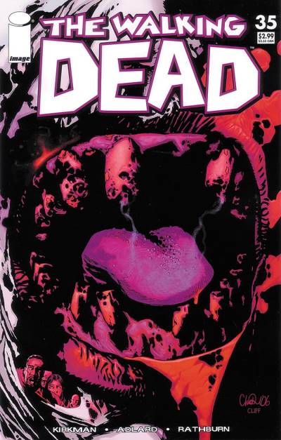 Walking Dead, The (2003)   n° 35 - Image Comics