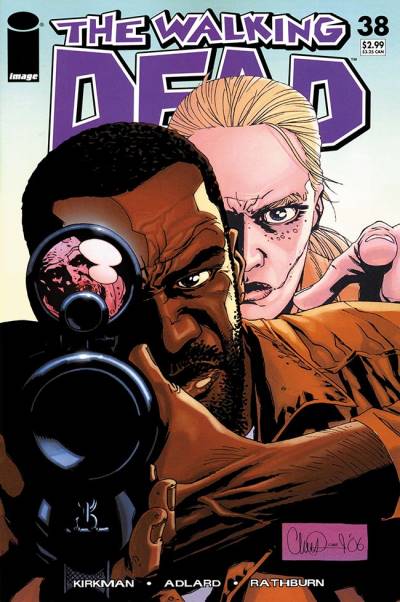 Walking Dead, The (2003)   n° 38 - Image Comics