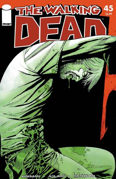 Walking Dead, The (2003)   n° 45 - Image Comics