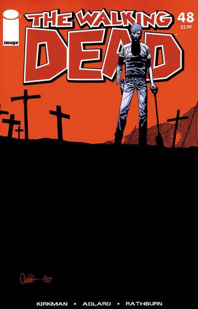 Walking Dead, The (2003)   n° 48 - Image Comics