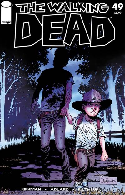 Walking Dead, The (2003)   n° 49 - Image Comics