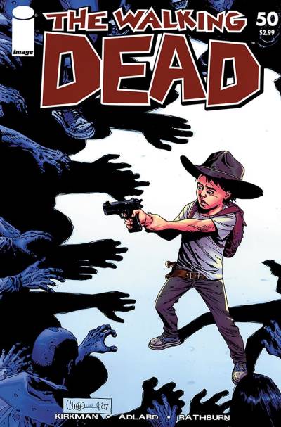 Walking Dead, The (2003)   n° 50 - Image Comics