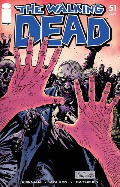 Walking Dead, The (2003)   n° 51 - Image Comics