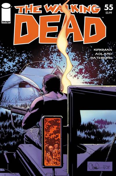 Walking Dead, The (2003)   n° 55 - Image Comics